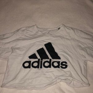 Adidas Crop Top